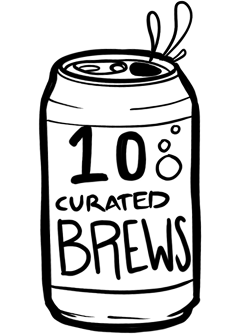 beer-drawing