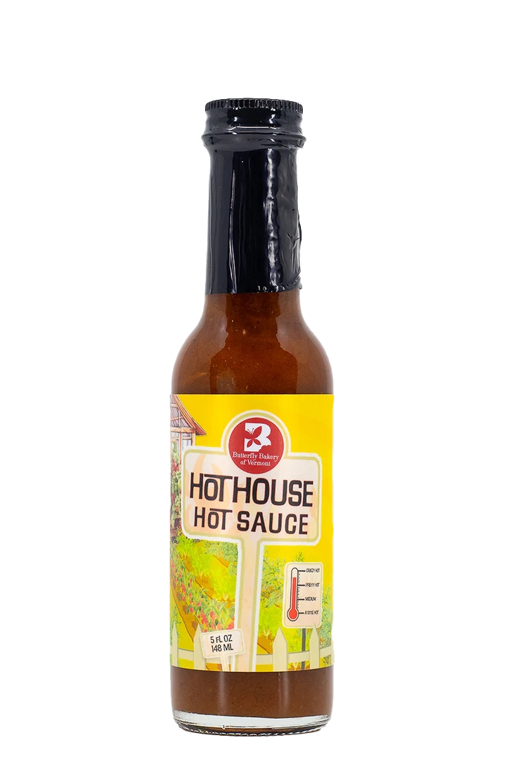 Hot House Hot Sauce